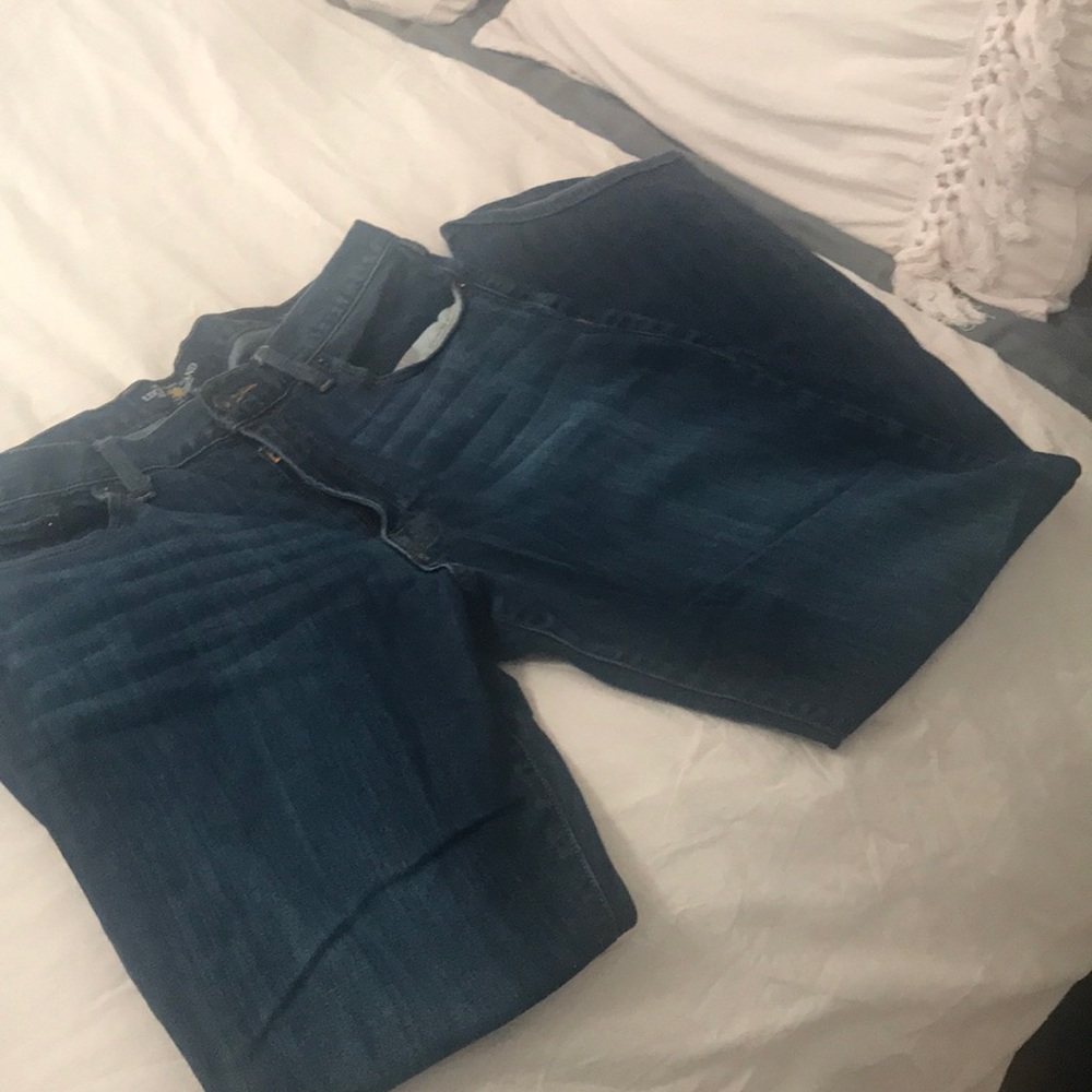 Men’s Lucky Brand Jeans 36x32 - like new!